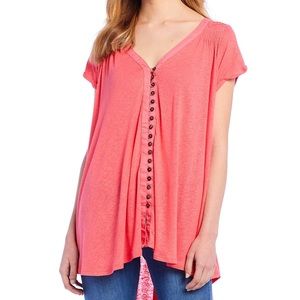 Free People Highland Top